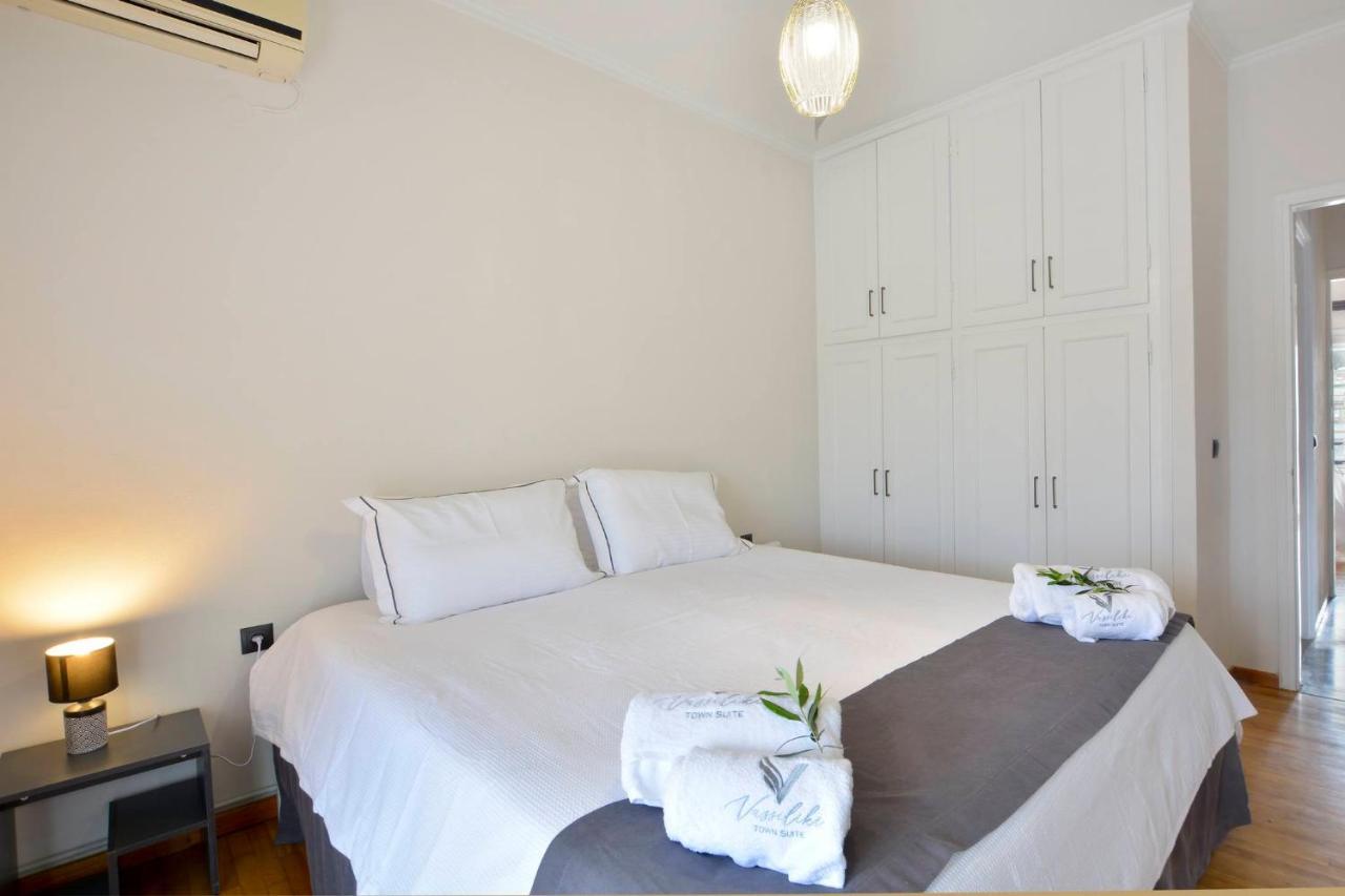 Vassiliki Town Suite Corfu  Exteriör bild