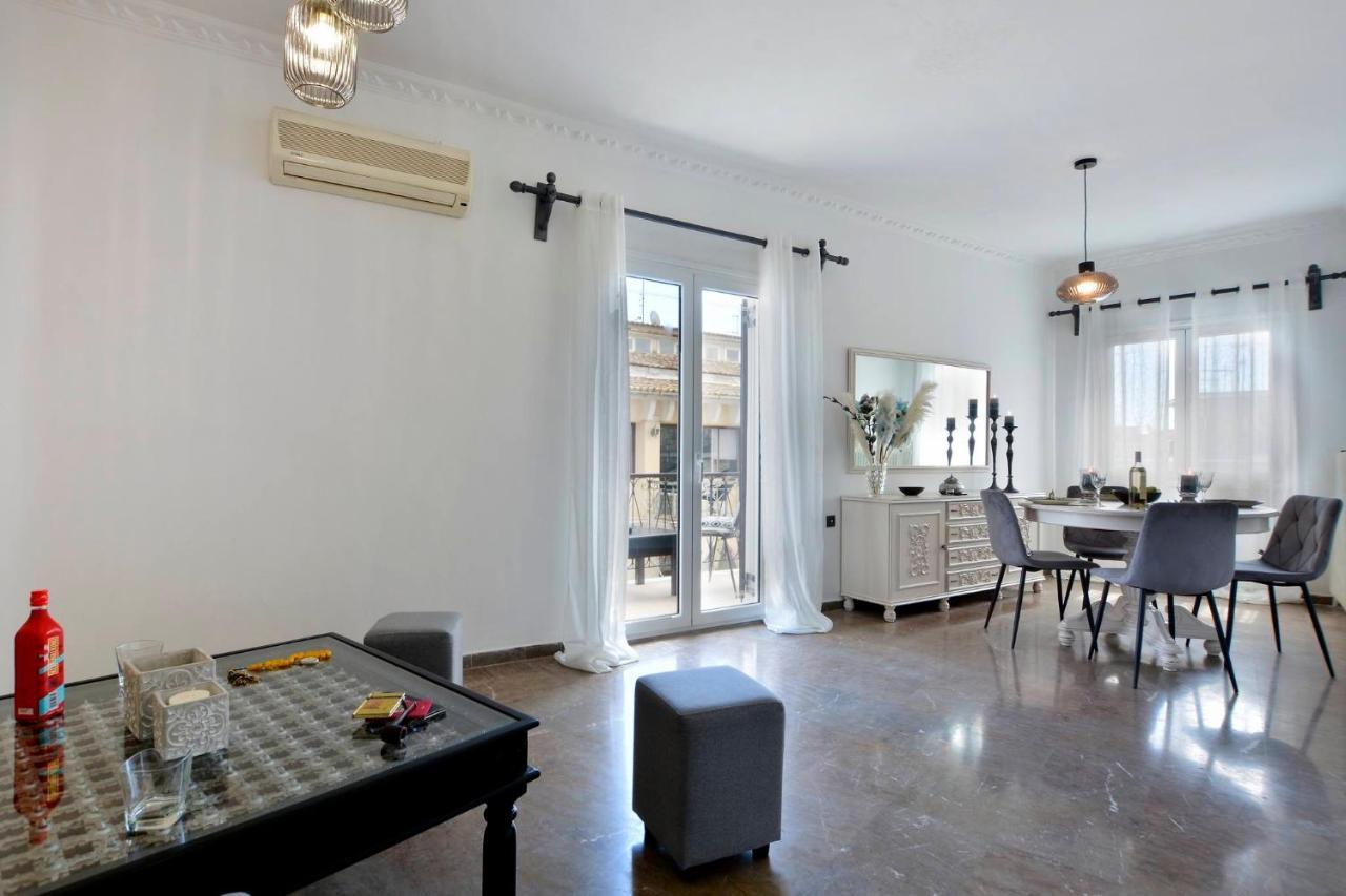 Vassiliki Town Suite Corfu  Exteriör bild