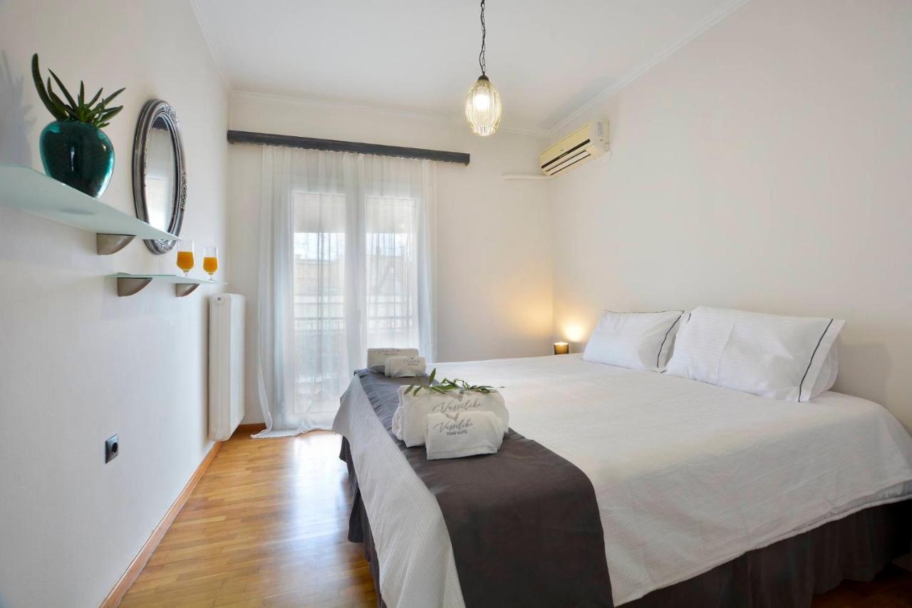 Vassiliki Town Suite Corfu  Exteriör bild
